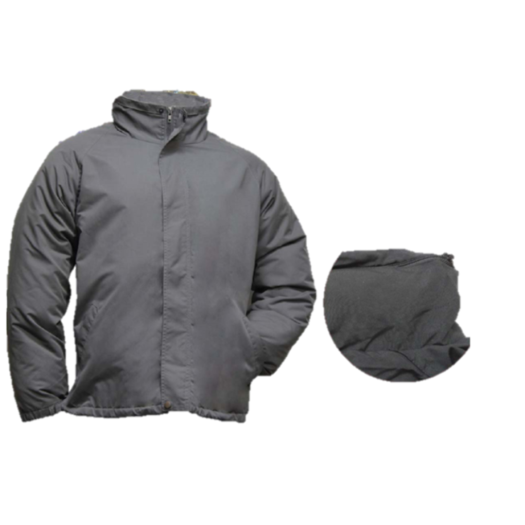 CASACA CON FORRO POLRA UNISEX