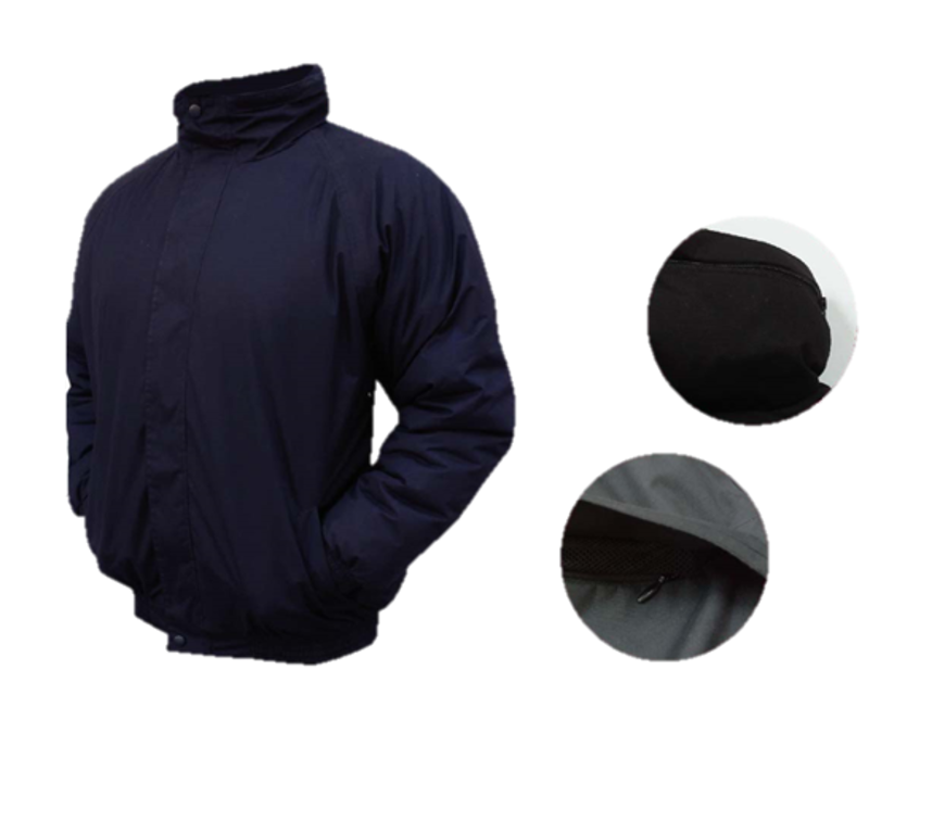 CASACA TERMICA IMPERMEABLE
