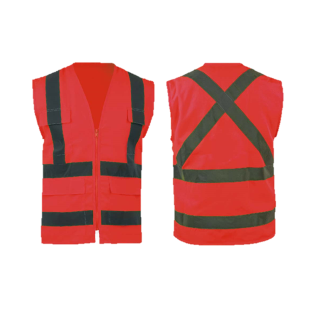 CHALECO GEOLOGO GABARDINA NORMADO