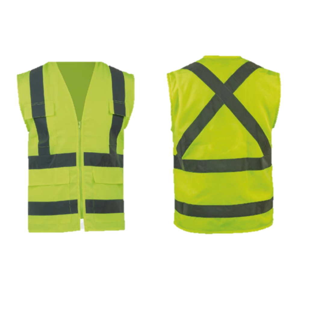 CHALECO GEOLOGO POPLIN NORMADO