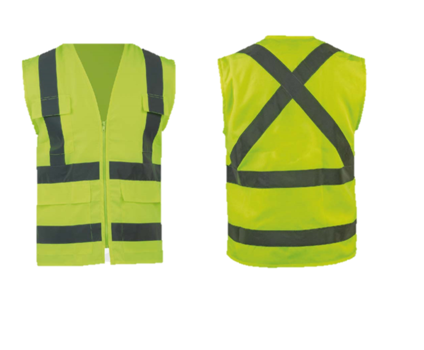 CHALECO GEOLOGO POPLIN NORMADO