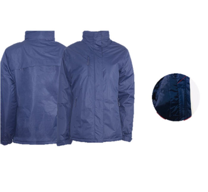 CHAQUETA VANCOUVER MUJER