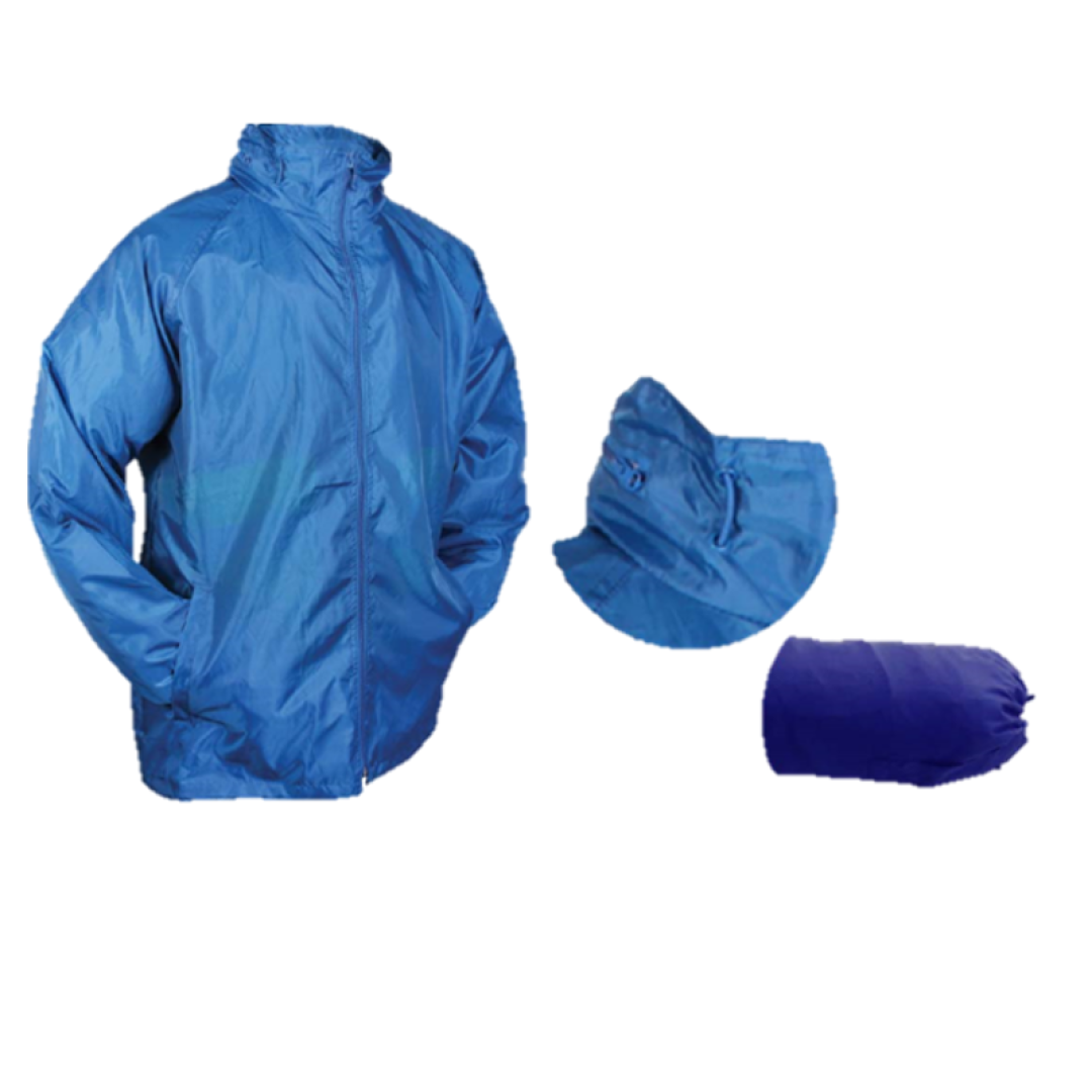 CORTAVIENTO UNISEX