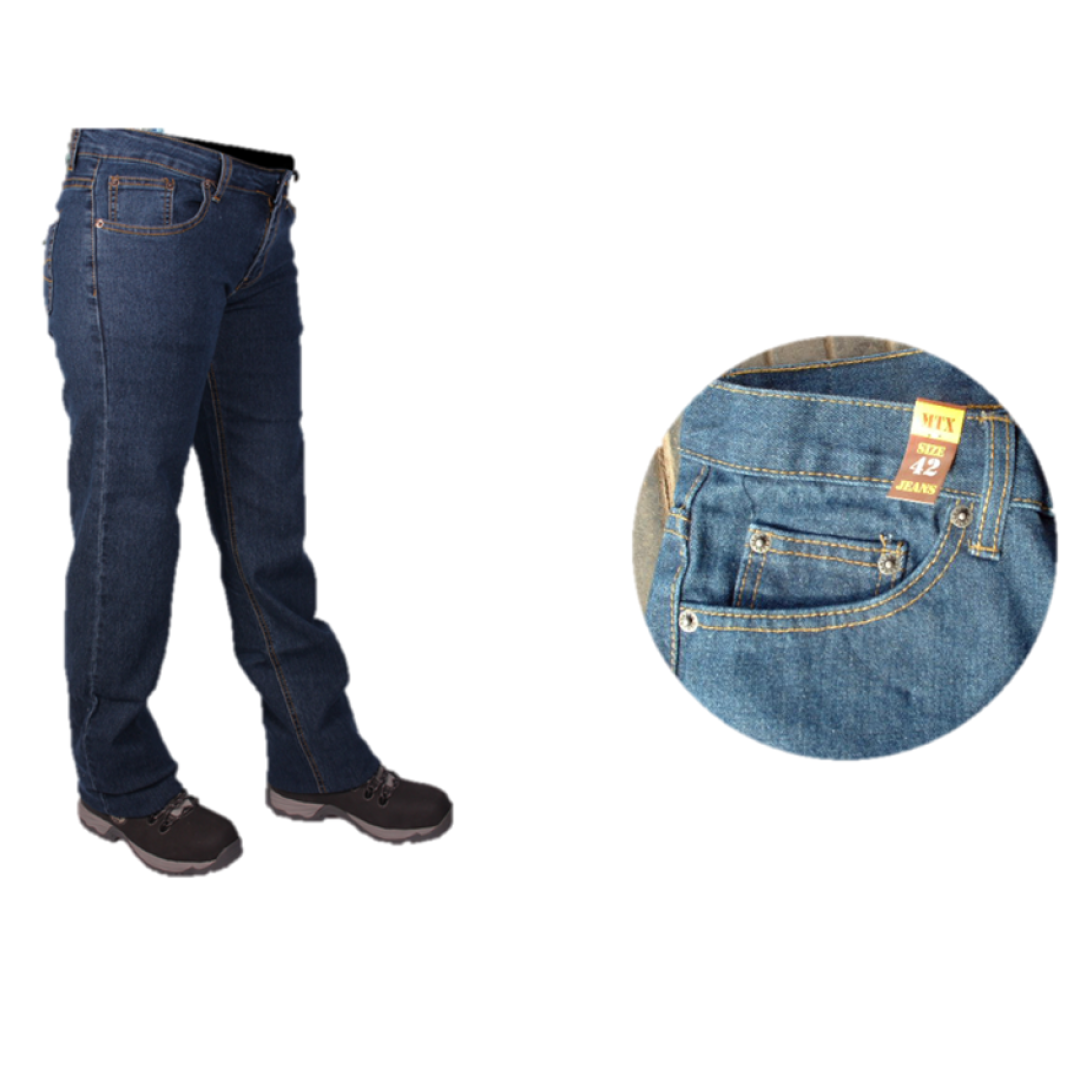 JEANS PRELAVADO MUJER