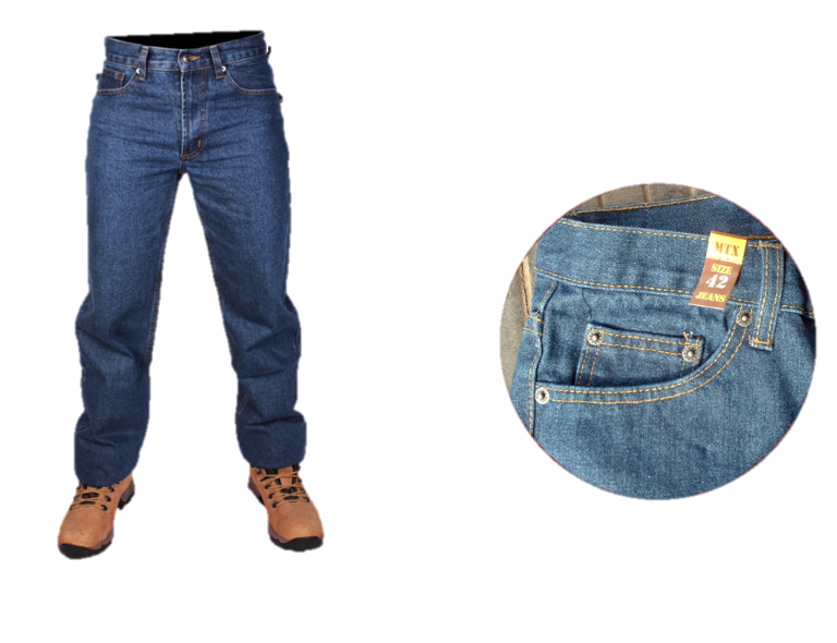 JEANS PRELAVADO