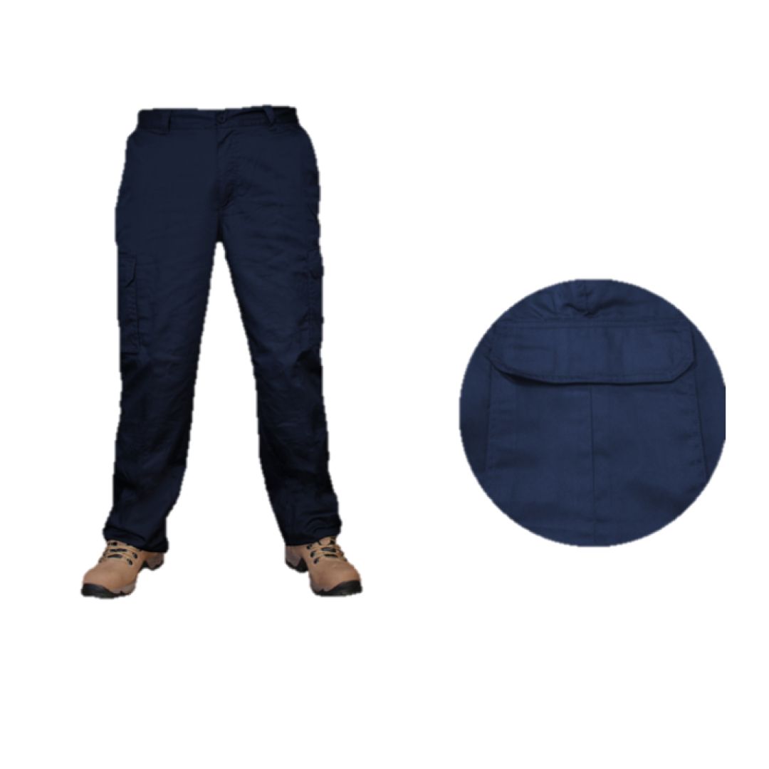PANTALON CARGO VESTIR HOMBRE 20X16
