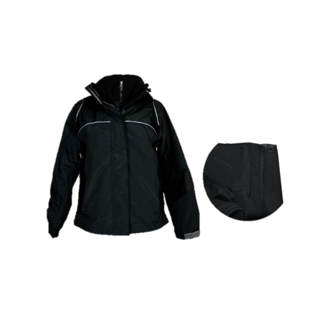 PARKA 3 EN 1 MUJER