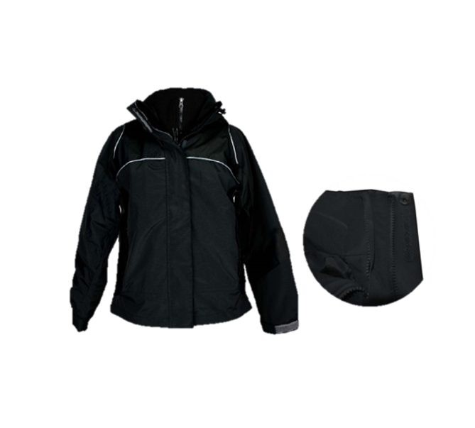 PARKA 3 EN 1 MUJER