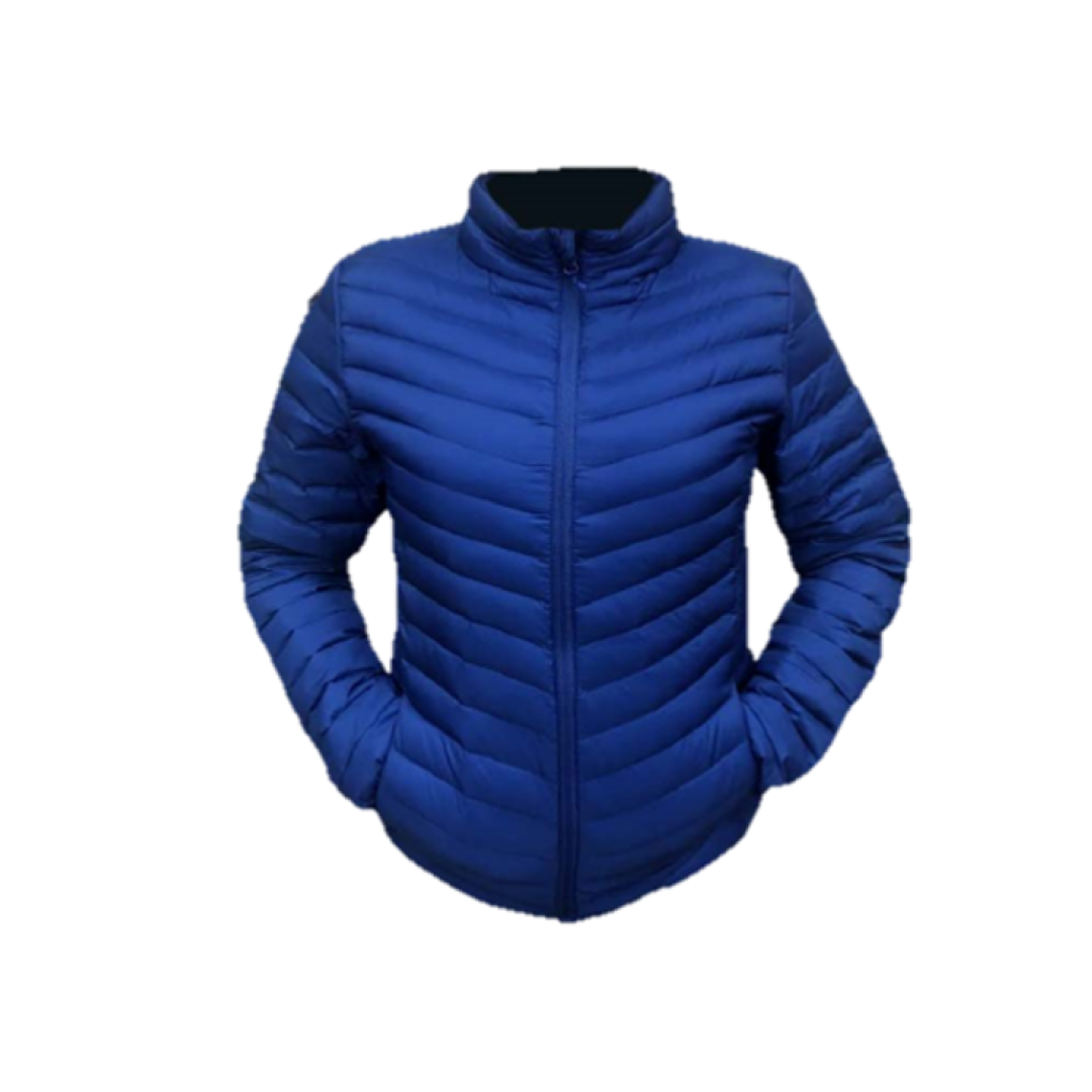 PARKA PLUMA MUJER