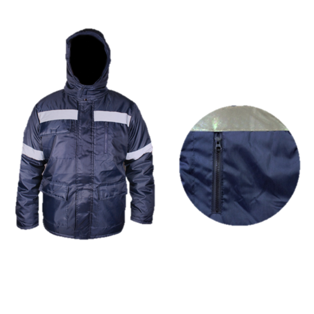 PARKA TERMICA OXFORD