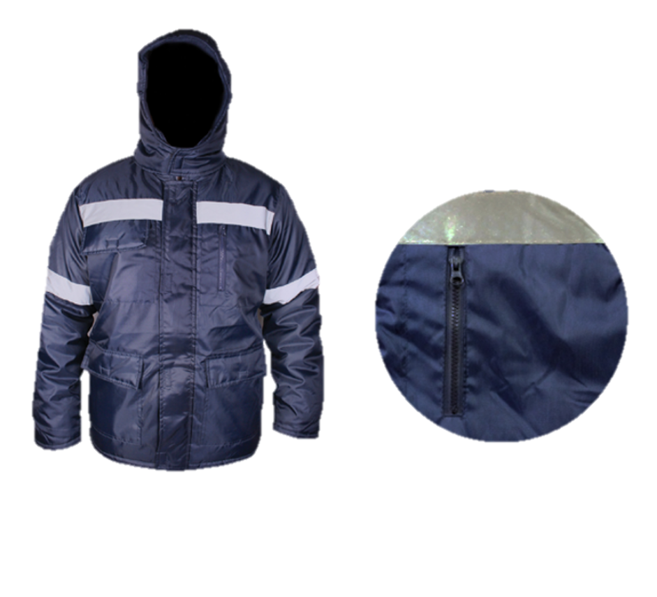 PARKA TERMICA OXFORD