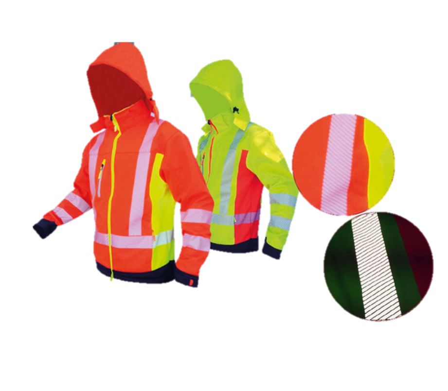 SOFSHELL FLUOR