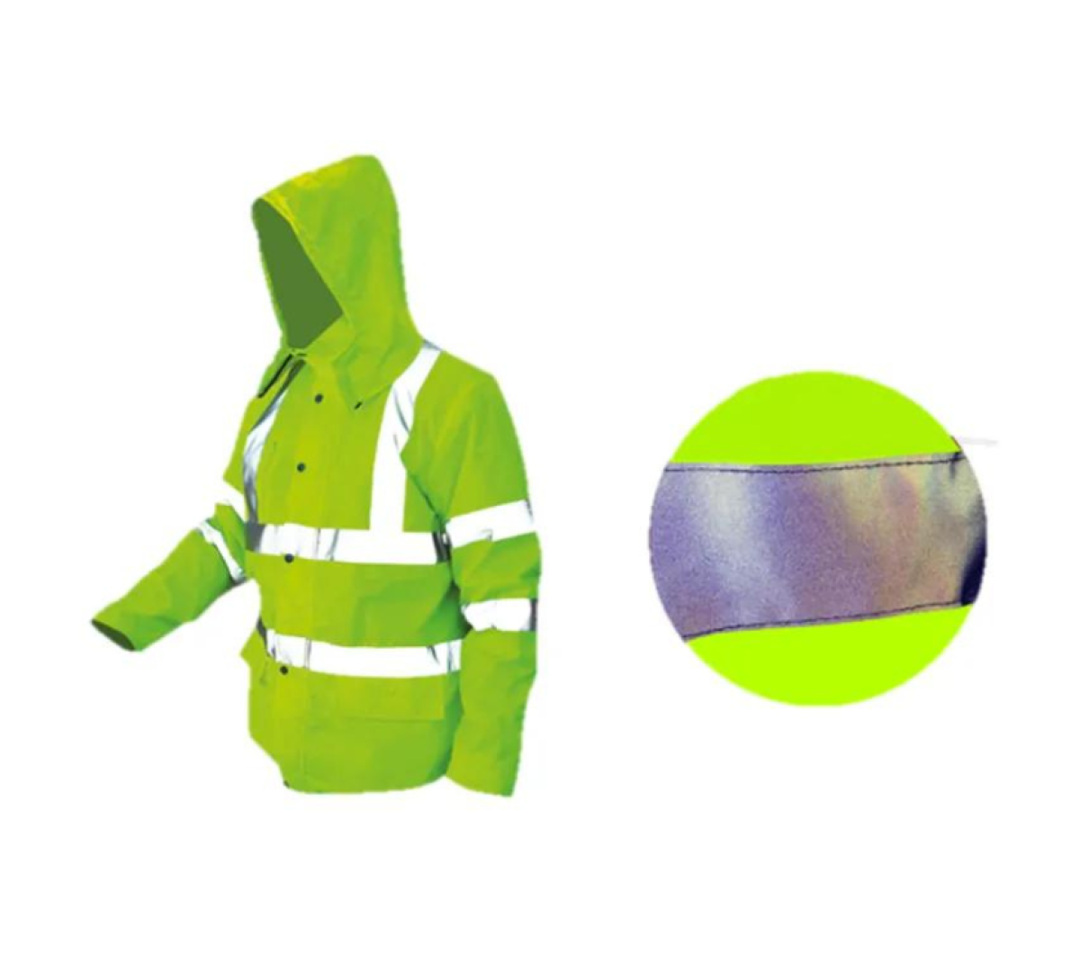PARKA TERMICA ALTO TRAFICO