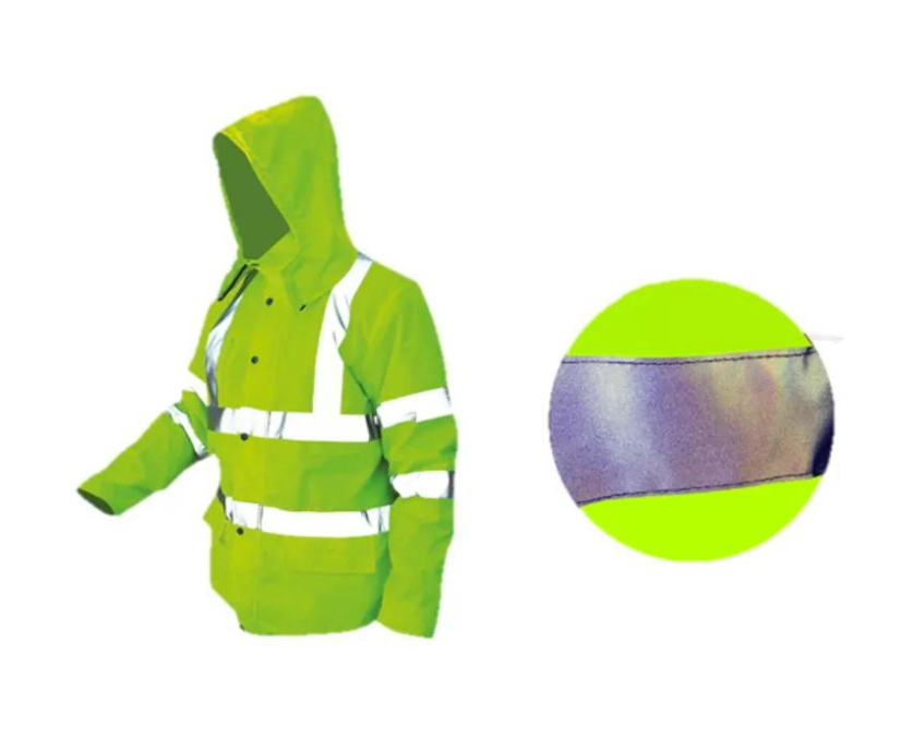 PARKA TERMICA ALTO TRAFICO
